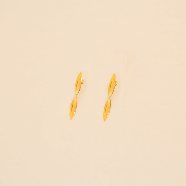 Islandia-Pendientes-cortos-oro-03
